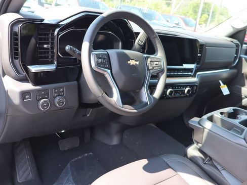 New 2026 Chevrolet Silverado 2500 LT w/ All Star Edition AWD/4WD image 6