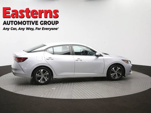 Used 2022 Nissan Sentra SV FWD image 43