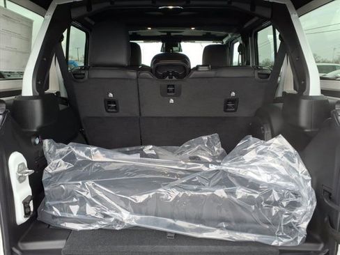 New 2026 Jeep Wrangler Sahara image 18