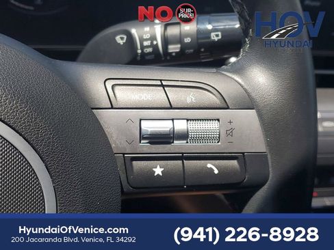 Certified 2024 Hyundai Kona SEL AWD/4WD image 28