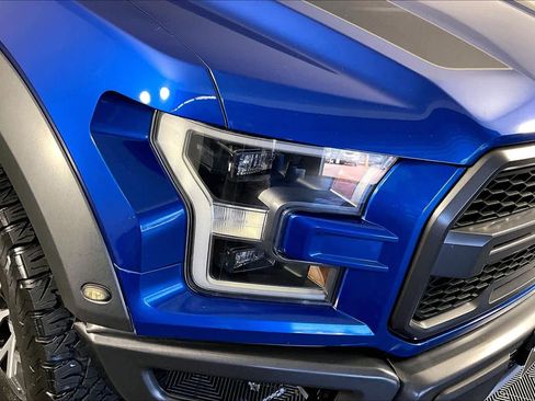Used 2018 Ford F150 Raptor w/ Equipment Group 802A Luxury image 27