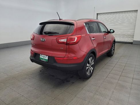 Used 2013 Kia Sportage EX w/ EX Premium Pkg image 9