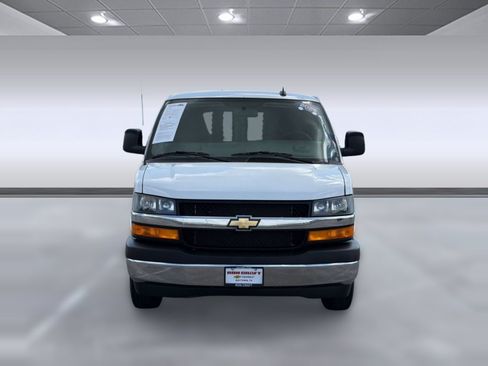Certified 2025 Chevrolet Express 2500 w/ Driver Convenience Package RWD image 5