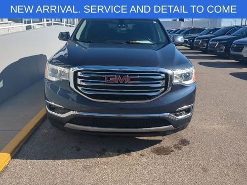 Used 2019 GMC Acadia SLE AWD/4WD image 12
