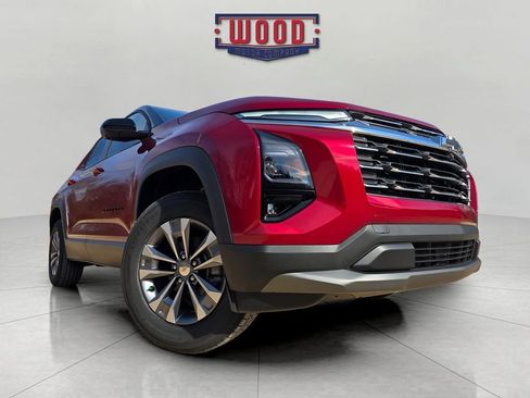 New 2026 Chevrolet Equinox LT w/ Safety and Technology Package image 6