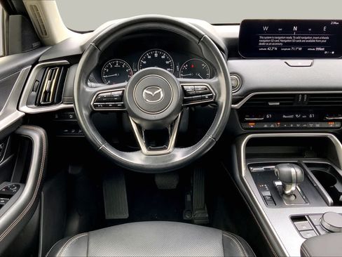 Certified 2024 MAZDA CX-90 3.3 Turbo w/ Premium Package AWD/4WD image 6