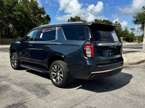 Used 2021 Chevrolet Tahoe LS w/ Driver Alert Package AWD/4WD image 4