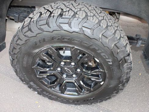 Used 2022 Chevrolet Silverado 1500 ZR2 AWD/4WD image 73