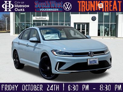 New 2025 Volkswagen Jetta SE