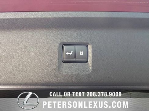 Used 2023 INFINITI QX60 Luxe w/ Cargo Package AWD/4WD image 22
