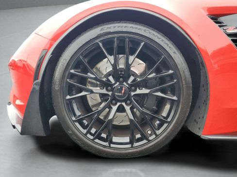 Used 2017 Chevrolet Corvette Z06 RWD image 29