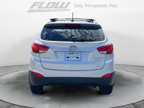 Used 2013 Hyundai Tucson GLS AWD/4WD image 8
