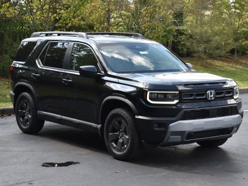 New 2026 Honda Passport RTL image 1