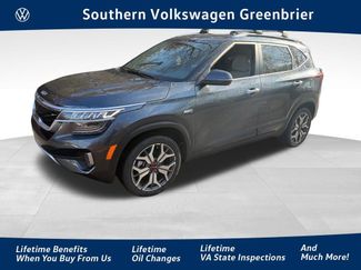 Used 2023 Kia Seltos SX w/ SX Sunroof Package 360° Tour