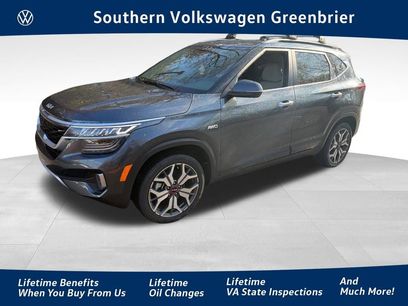 Used 2023 Kia Seltos SX w/ SX Sunroof Package