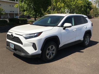 Used 2024 Toyota RAV4 LE