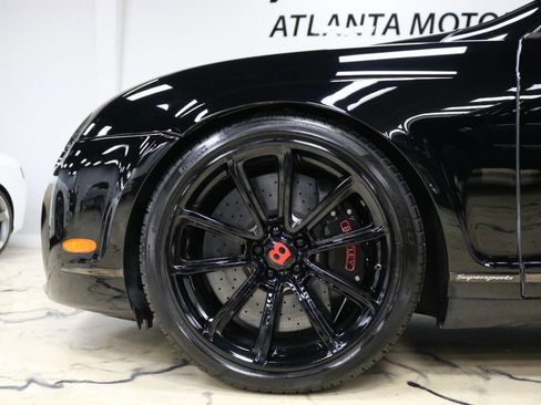 Used 2010 Bentley Continental GT Supersports image 4