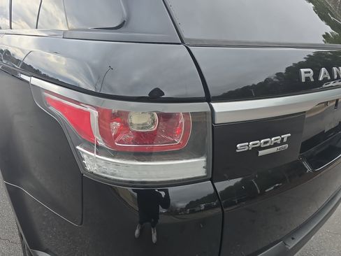 Used 2016 Land Rover Range Rover Sport HSE image 37