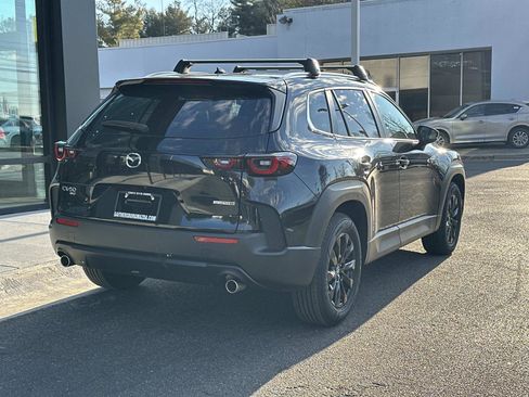 Certified 2024 MAZDA CX-50 AWD 2.5 S w/ Cargo Package image 4