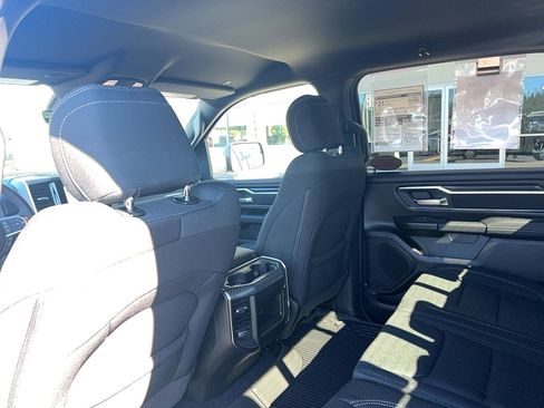 New 2025 RAM 1500 Big Horn image 27