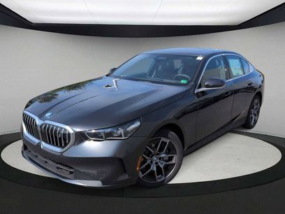 New 2026 BMW i5 eDrive40