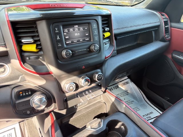 Used 2022 RAM 1500 Rebel RWD image 20