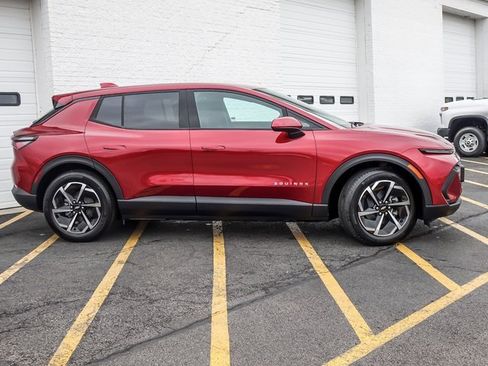 New 2026 Chevrolet Equinox EV LT image 5