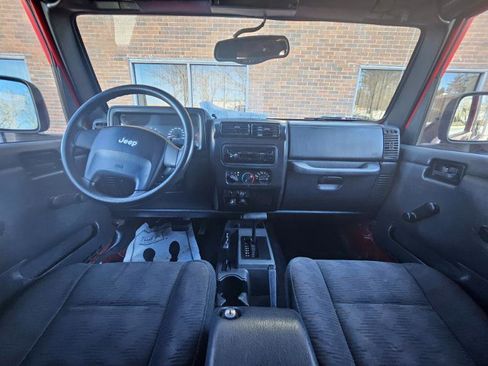 Used 2005 Jeep Wrangler Sport w/ Security Group image 42
