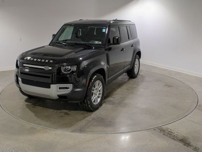 Used 2025 Land Rover Defender 110 S