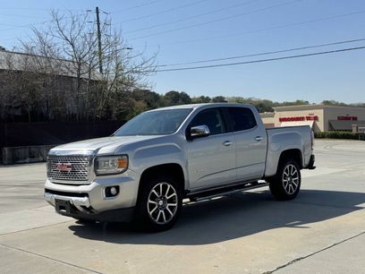 Used 2018 GMC Canyon Denali