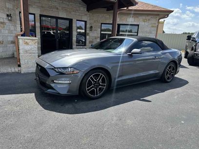 Used 2022 Ford Mustang Premium