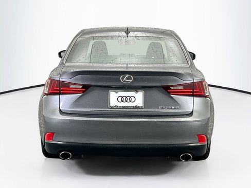 Used 2016 Lexus IS 200t image 6