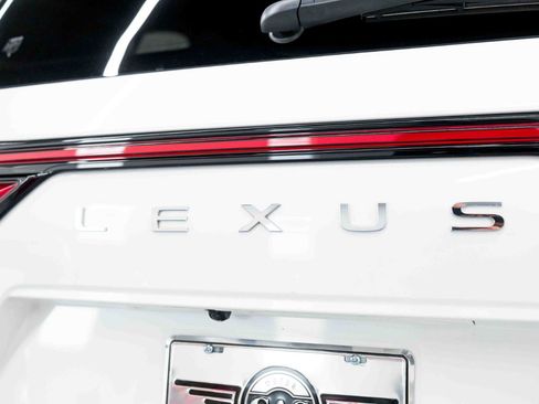 Used 2024 Lexus LX 600 4WD w/ Appearance Package image 23