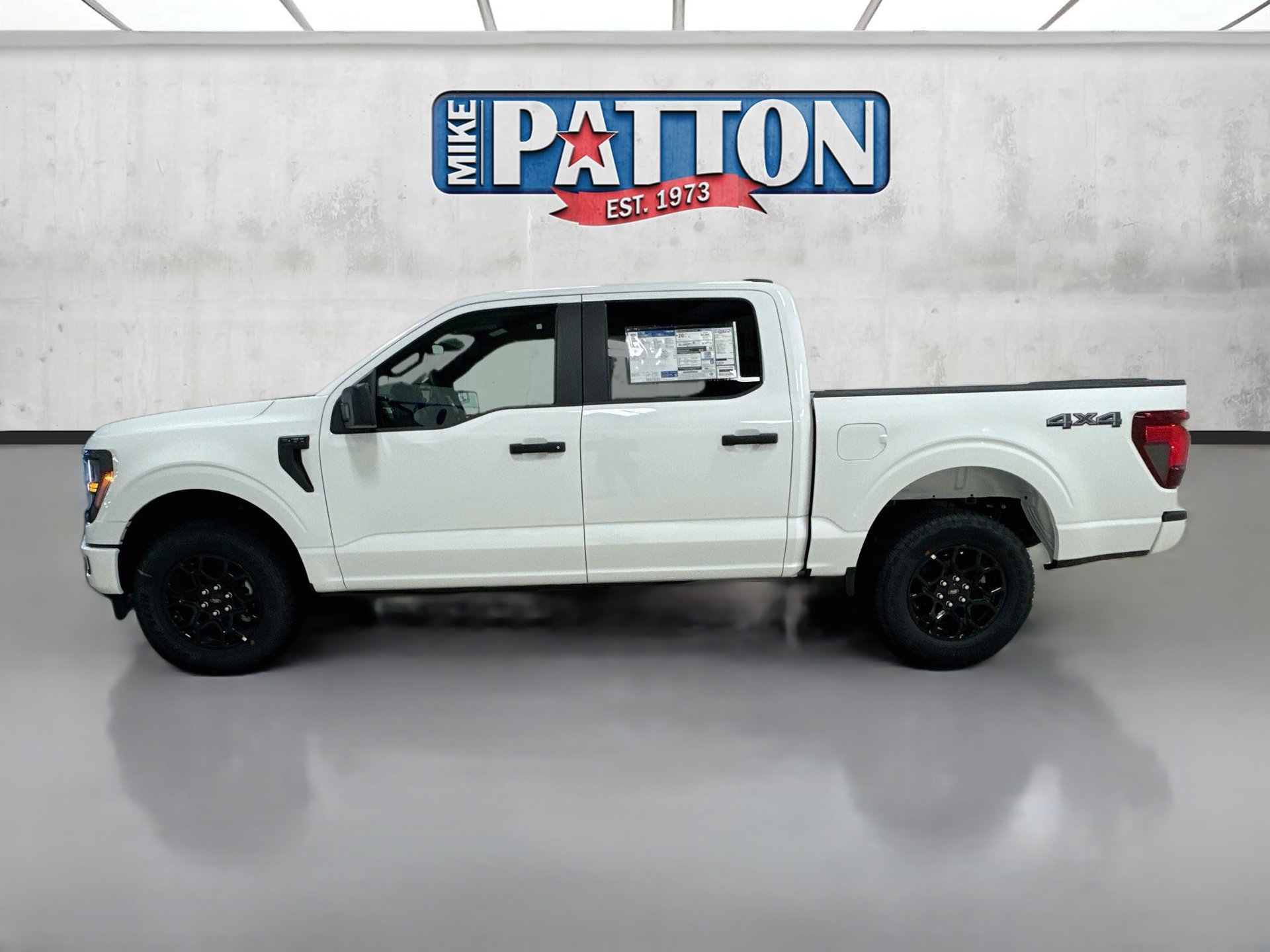 New 2026 Ford F150 STX AWD/4WD image 4