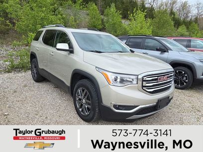 Used 2017 GMC Acadia SLT