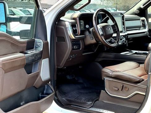 Certified 2023 Ford F250 King Ranch w/ FX4 Off-Road Package image 8