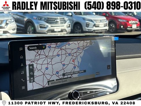 New 2026 Mitsubishi Outlander SEL AWD/4WD image 15