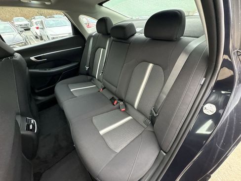 New 2026 Hyundai Sonata SEL FWD image 23
