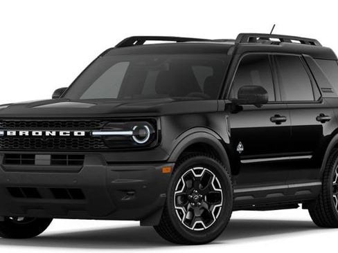 New 2026 Ford Bronco Sport Outer Banks w/ Outer Banks Tech Package+ AWD/4WD image 1