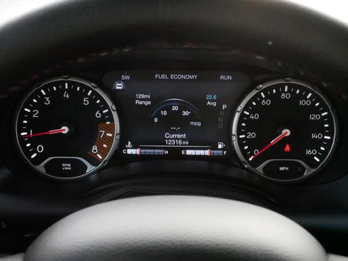 Used 2023 Jeep Renegade Trailhawk w/ Trailhawk Elite Group image 22