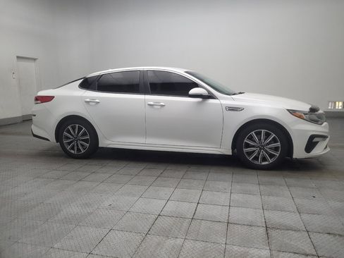 Used 2019 Kia Optima LX w/ LX 17" Wheel Package FWD image 11