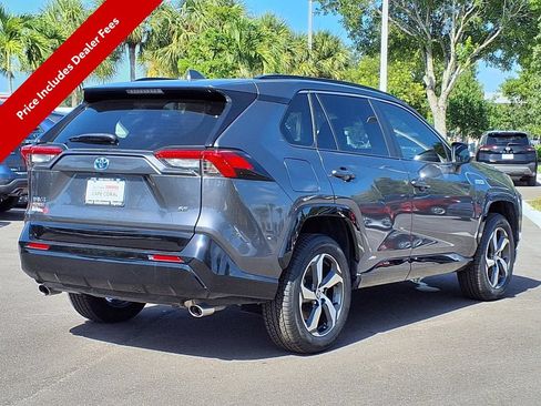 Used 2024 Toyota RAV4 SE AWD/4WD image 7