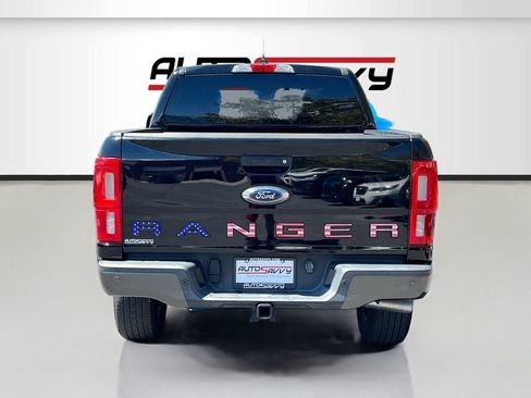Used 2021 Ford Ranger XLT AWD/4WD image 6