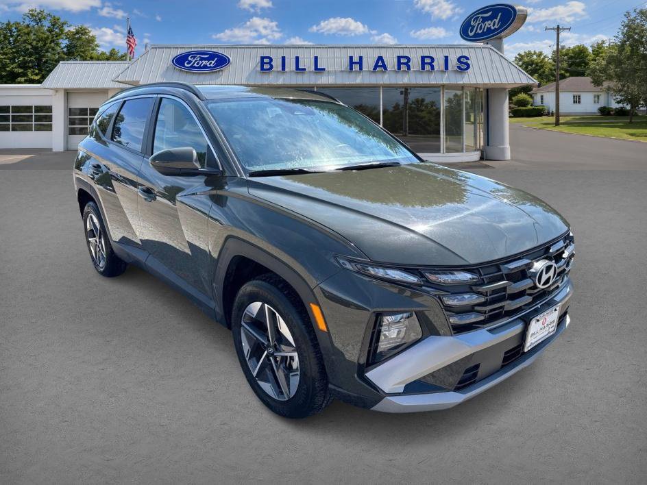Used 2025 Hyundai Tucson SEL AWD/4WD image 3