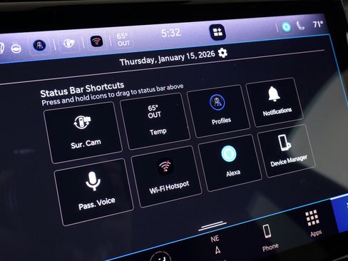 Used 2023 Jeep Grand Cherokee L Summit w/ High Altitude Package image 64