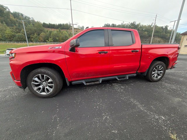 Used 2021 Chevrolet Silverado 1500 RST w/ Z71 Off-Road Package AWD/4WD image 4