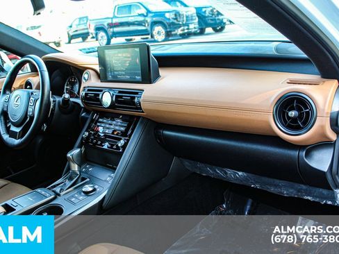Used 2024 Lexus IS 300 AWD w/ Premium Package image 24