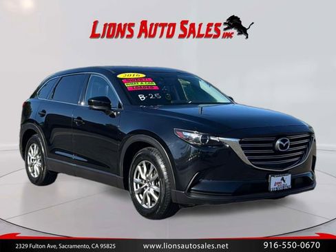 Used 2016 MAZDA CX-9 Touring FWD image 1