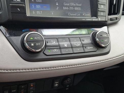 Certified 2018 Toyota RAV4 XLE AWD/4WD image 16