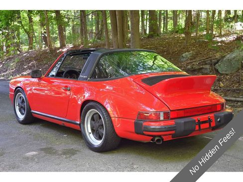 Used 1988 Porsche 911 Carrera RWD image 4